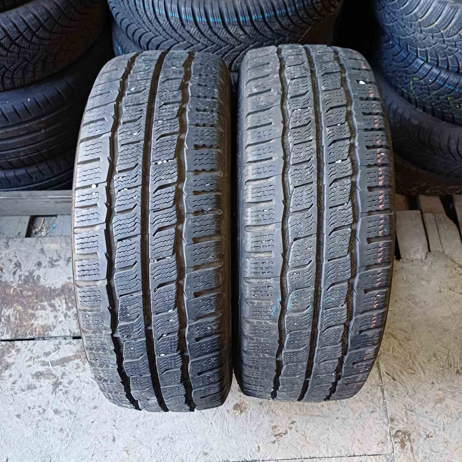 KUMHO Winter PorTran cw51 225/65R16C